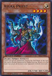 Asura Priest · Common ENI05