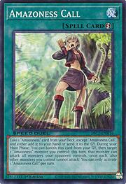 Amazoness Call · Common ENH16