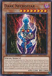 Dark Necrofear · Common ENE01