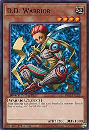 D.D. Warrior · Common ENC08