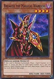 Breaker the Magical Warrior · Common ENA10