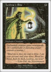 Leshrac's Rite 141