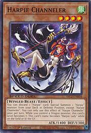 Harpie Channeler · Common ENH04