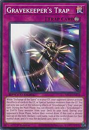 Gravekeeper's Trap · Common ENF18