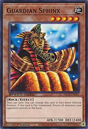 Guardian Sphinx · Common ENG02