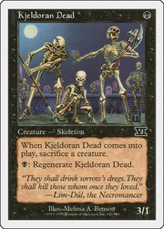 Kjeldoran Dead 140