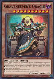 Gravekeeper's Oracle · Common ENF13