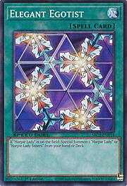 Elegant Egotist · Common ENH14