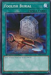 Foolish Burial · Common ENE21