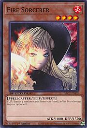 Fire Sorcerer · Common ENI09