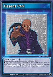 Deserts Peril · Common ENS15