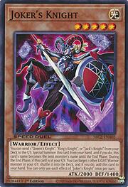 Joker's Knight · Common ENA05