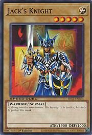 Jack's Knight · Common ENA04
