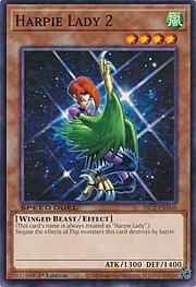 Harpie Lady 2 · Common ENH06