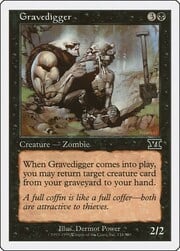 Gravedigger 134