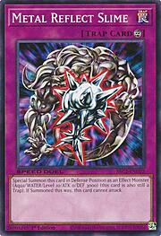 Metal Reflect Slime · Common END22