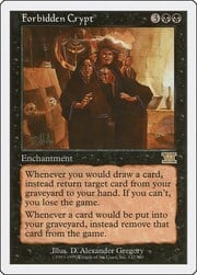 Forbidden Crypt 132