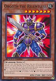 Orgoth the Relentless · Common ENI18
