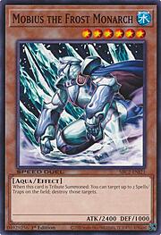 Mobius the Frost Monarch · Common ENI21
