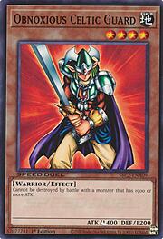 Obnoxious Celtic Guard · Common ENA09