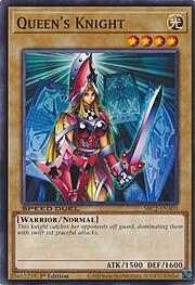Queen's Knight · Common ENA03