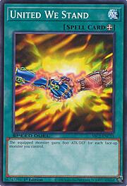 United We Stand · Common ENC15