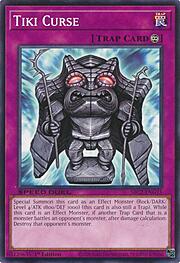 Tiki Curse · Common ENG15