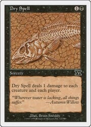 Dry Spell 124