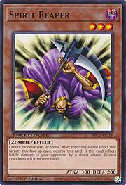 Spirit Reaper · Common ENI16