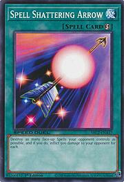 Spell Shattering Arrow · Common ENA17