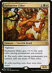Faeburrow Elder 190