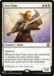Sun Titan 210