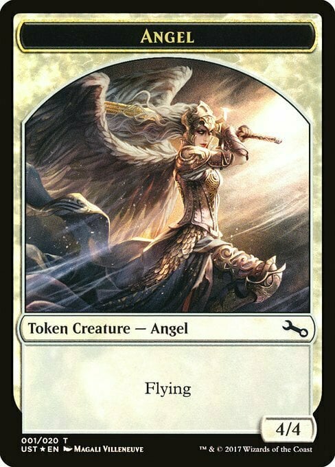 Angel // Angel Card Front