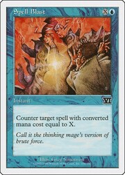 Spell Blast 100