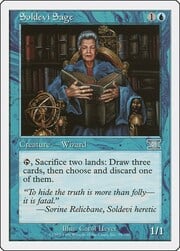 Soldevi Sage 099