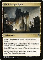 Black Dragon Gate 347