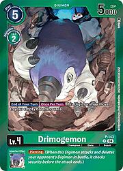 Drimogemon P-143