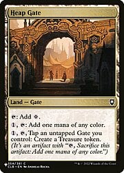 Heap Gate 354