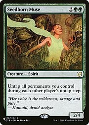 Seedborn Muse 179