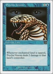 Psychic Venom 091