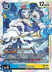 Skadimon ·   EX8-028