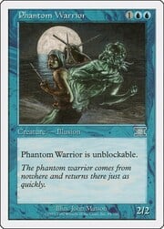 Phantom Warrior 085