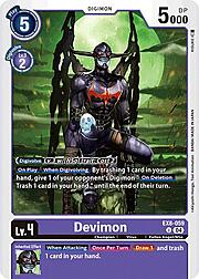 Devimon EX8-059