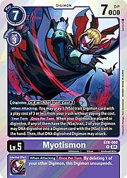 Myotismon EX8-060