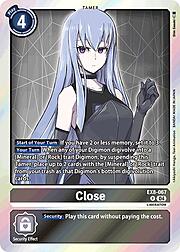 Close EX8-067