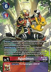 Agunimon