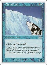 Glacial Wall 072