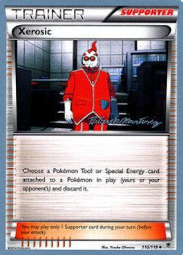 Xerosic World Championship Decks 2015 | Pokmon | CardTrader