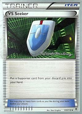 Cercasfide Card Front