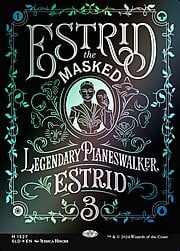 Estrid, the Masked 1327